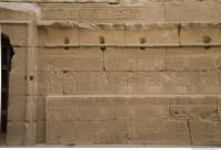 Photo Texture of Symbols Karnak 0077